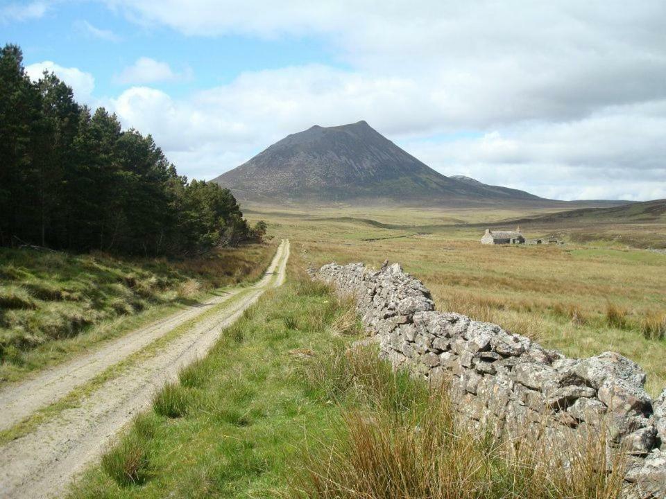 Pentland Lodge House Thurso Buitenkant foto